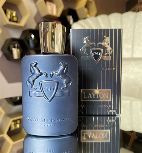 PARFUMS DE MARLY Paris .